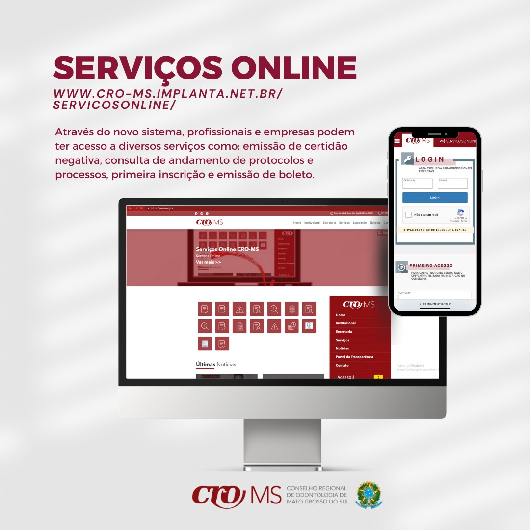 SERVIÇOS ONLINE.NET